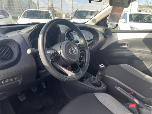 TOYOTA Aygo X 1.0 VVT-i 72 Dynamic  