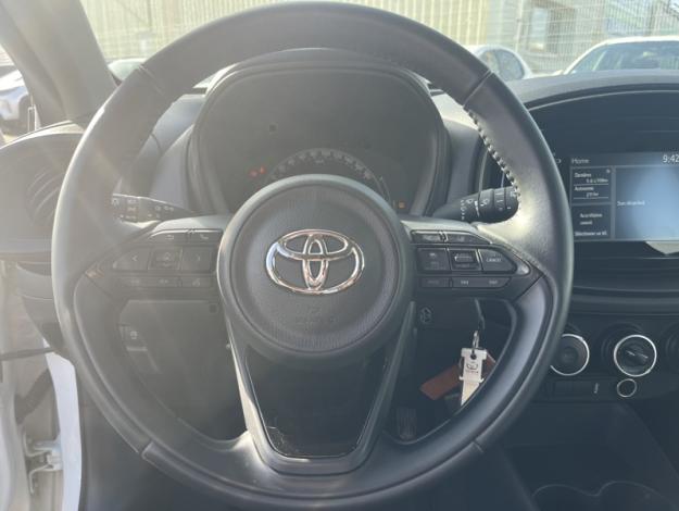 TOYOTA Aygo X 1.0 VVT-i 72 Dynamic  