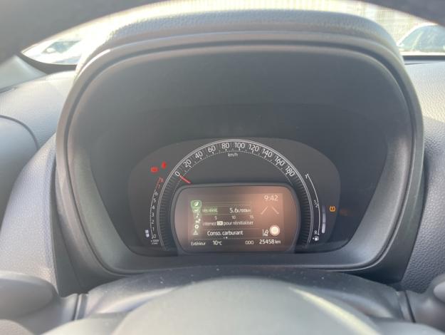 TOYOTA Aygo X 1.0 VVT-i 72 Dynamic  