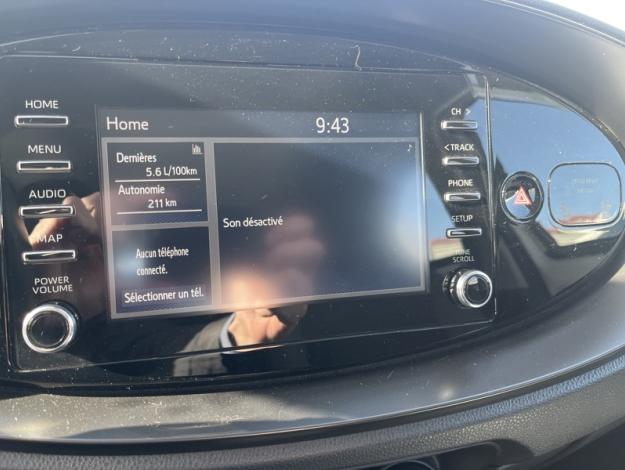 TOYOTA Aygo X 1.0 VVT-i 72 Dynamic  