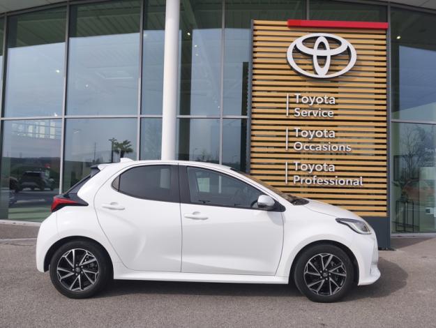 TOYOTA Yaris Hybrid Design  1.5 116 ch 