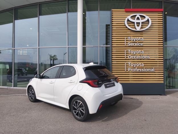 TOYOTA Yaris Hybrid Design  1.5 116 ch 