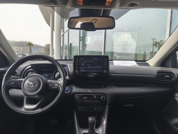 TOYOTA Yaris Hybrid Design  1.5 116 ch 