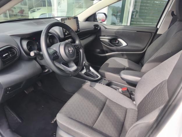 TOYOTA Yaris Hybrid Design  1.5 116 ch 