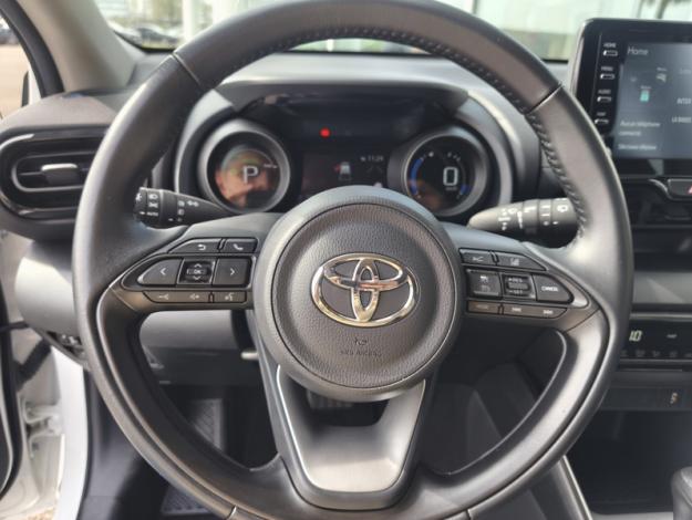 TOYOTA Yaris Hybrid Design  1.5 116 ch 