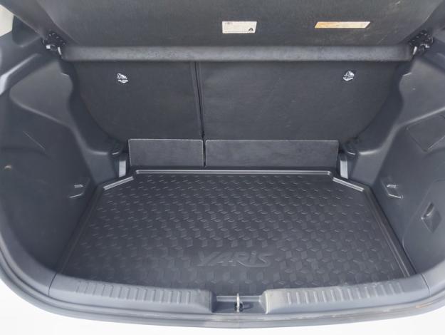 TOYOTA Yaris Hybrid Design  1.5 116 ch 