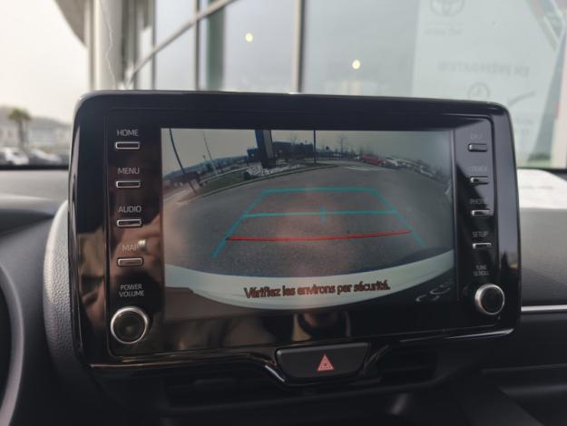 TOYOTA Yaris Hybrid Design  1.5 116 ch 