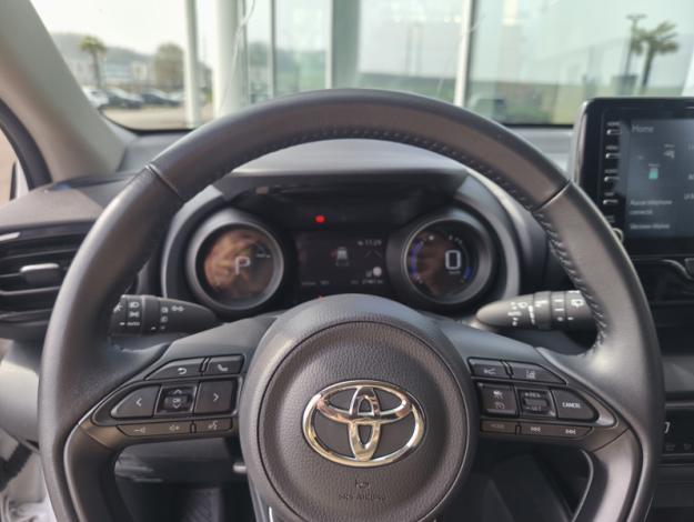 TOYOTA Yaris Hybrid Design  1.5 116 ch 
