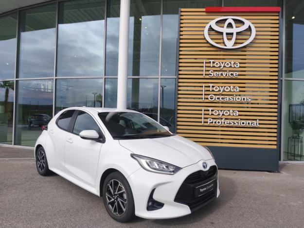 TOYOTA Yaris Hybrid Design  1.5 116 ch 