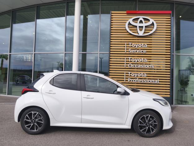 TOYOTA Yaris Hybrid Design  1.5 116 ch 