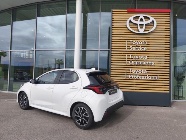 TOYOTA Yaris Hybrid Design  1.5 116 ch 