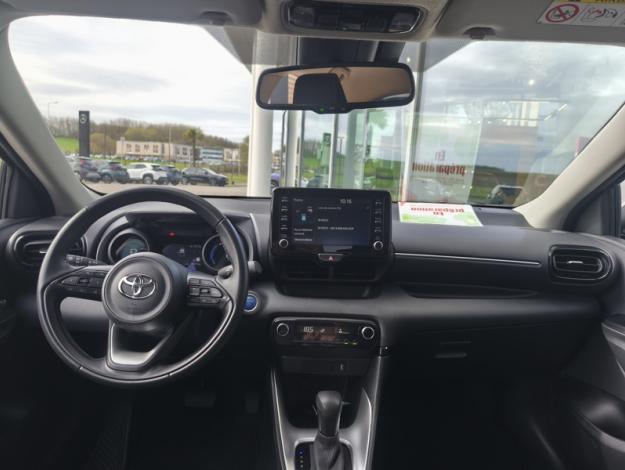 TOYOTA Yaris Hybrid Design  1.5 116 ch 