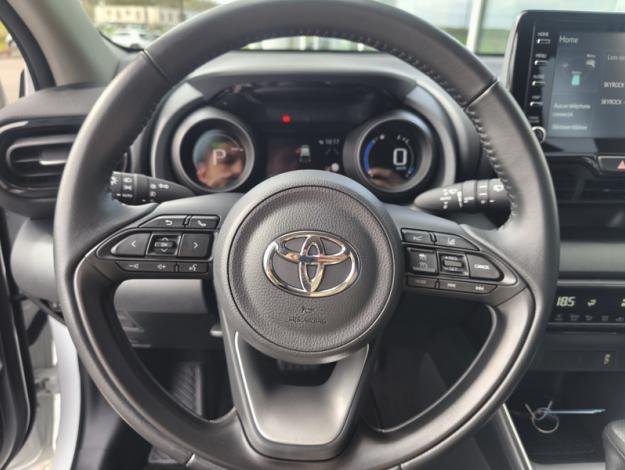 TOYOTA Yaris Hybrid Design  1.5 116 ch 