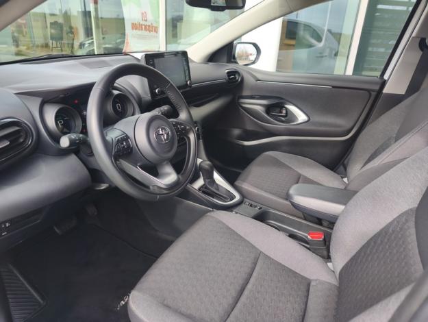 TOYOTA Yaris Hybrid Design  1.5 116 ch 