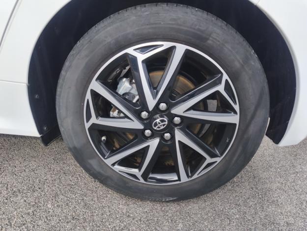 TOYOTA Yaris Hybrid Design  1.5 116 ch 