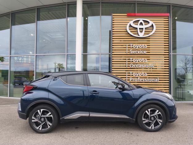 TOYOTA C-HR Hybride Collection  1.8 122 ch 