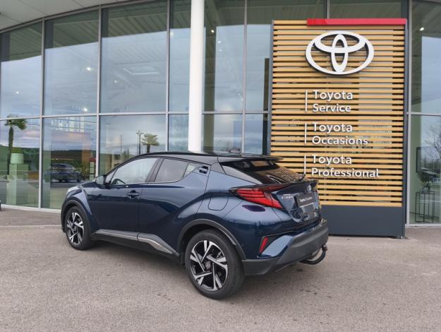 TOYOTA C-HR Hybride Collection  1.8 122 ch 