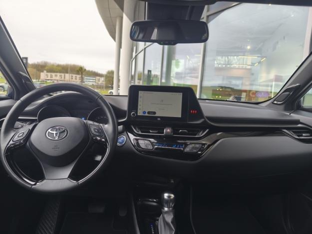 TOYOTA C-HR Hybride Collection  1.8 122 ch 