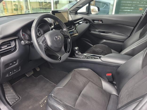 TOYOTA C-HR Hybride Collection  1.8 122 ch 