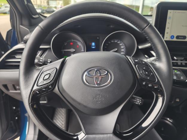 TOYOTA C-HR Hybride Collection  1.8 122 ch 