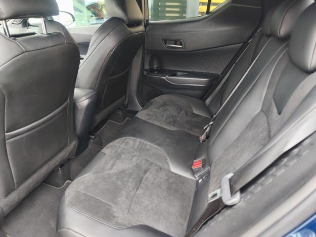 TOYOTA C-HR Hybride Collection  1.8 122 ch 