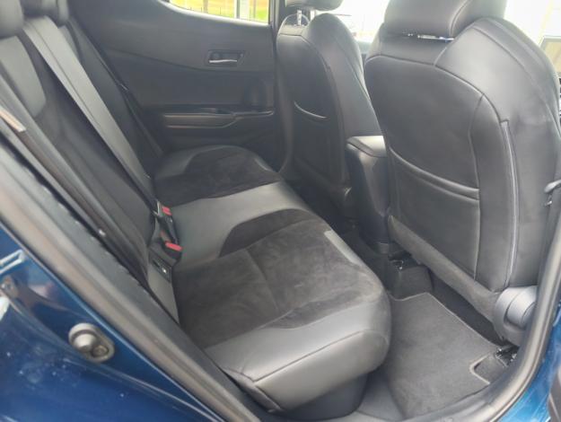 TOYOTA C-HR Hybride Collection  1.8 122 ch 