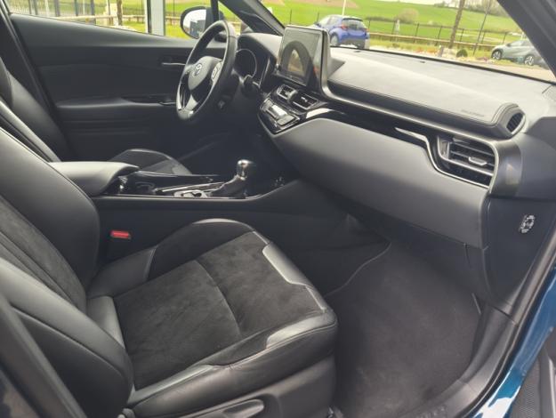 TOYOTA C-HR Hybride Collection  1.8 122 ch 