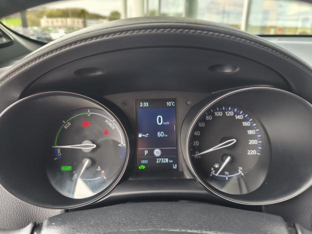 TOYOTA C-HR Hybride Collection  1.8 122 ch 