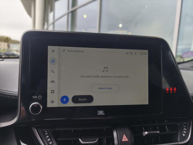 TOYOTA C-HR Hybride Collection  1.8 122 ch 