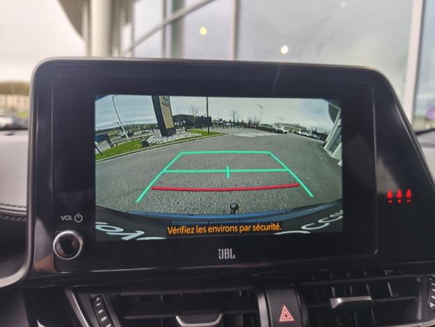 TOYOTA C-HR Hybride Collection  1.8 122 ch 