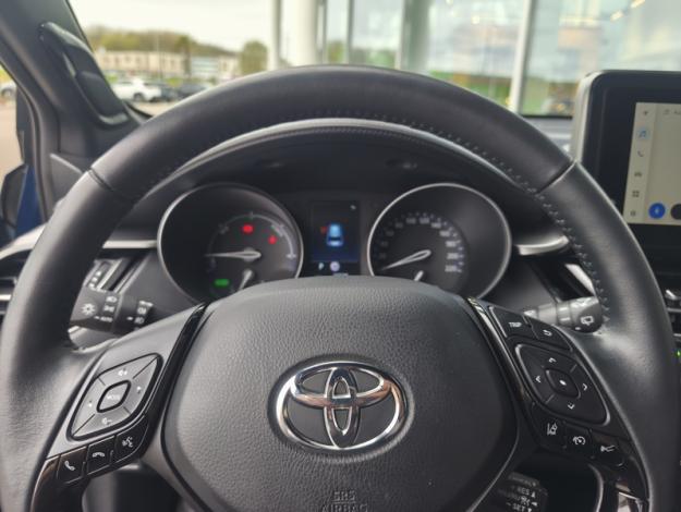 TOYOTA C-HR Hybride Collection  1.8 122 ch 