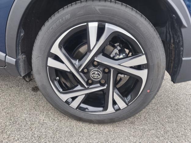 TOYOTA C-HR Hybride Collection  1.8 122 ch 