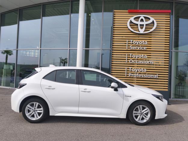 TOYOTA Corolla Hybride 122h Dynamic  