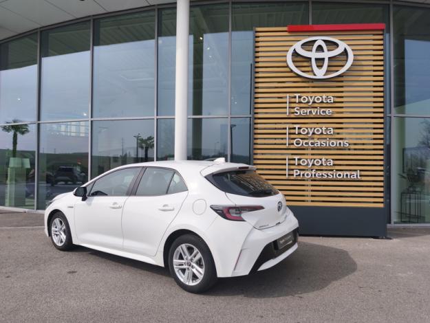 TOYOTA Corolla Hybride 122h Dynamic  