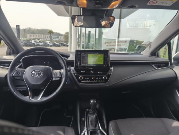 TOYOTA Corolla Hybride 122h Dynamic  