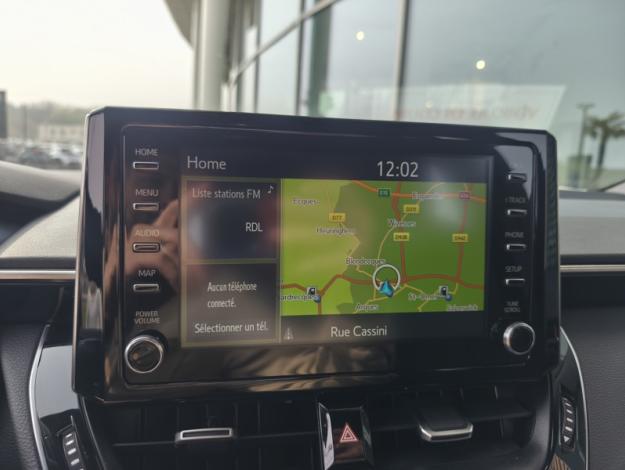 TOYOTA Corolla Hybride 122h Dynamic  