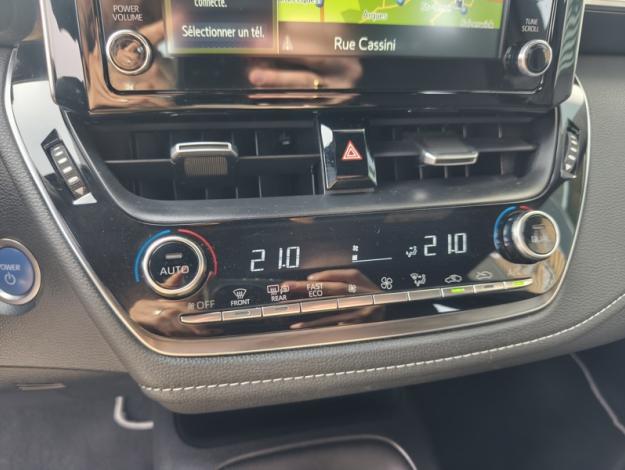 TOYOTA Corolla Hybride 122h Dynamic  