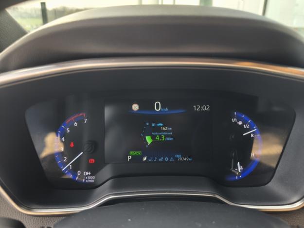 TOYOTA Corolla Hybride 122h Dynamic  