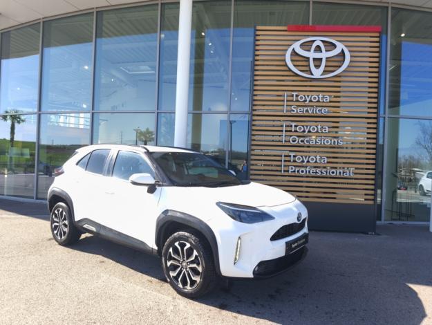 TOYOTA Yaris Cross Hybrid 2WD Design   