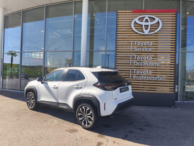 TOYOTA Yaris Cross Hybrid 2WD Design   