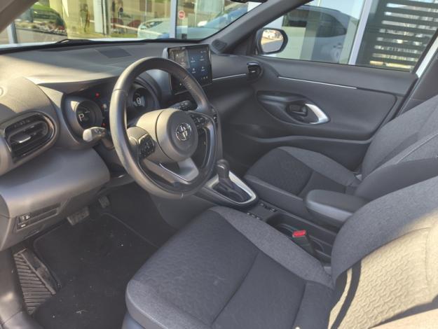 TOYOTA Yaris Cross Hybrid 2WD Design   