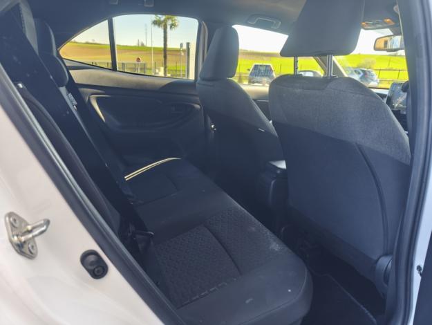 TOYOTA Yaris Cross Hybrid 2WD Design   