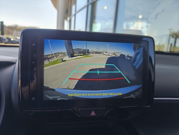 TOYOTA Yaris Cross Hybrid 2WD Design   