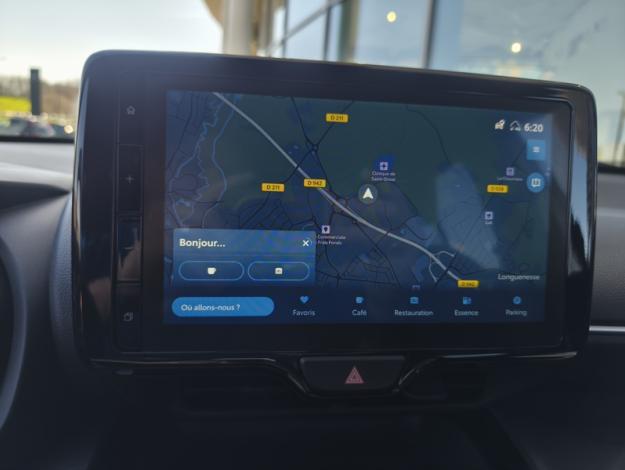 TOYOTA Yaris Cross Hybrid 2WD Design   