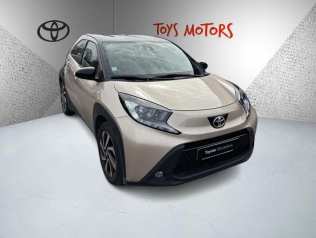 TOYOTA Aygo X 1.0 S-CVT 72 Design   