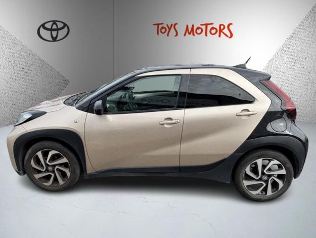TOYOTA Aygo X 1.0 S-CVT 72 Design   