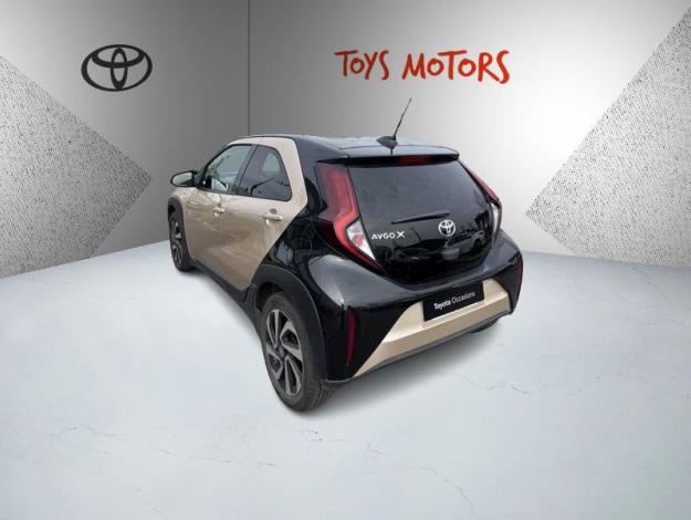 TOYOTA Aygo X 1.0 S-CVT 72 Design   