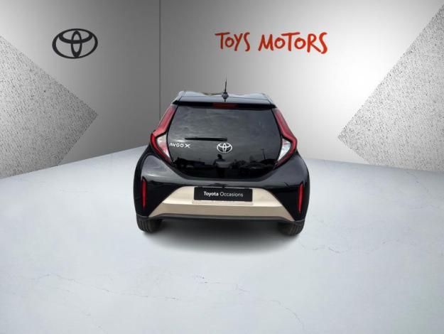 TOYOTA Aygo X 1.0 S-CVT 72 Design   