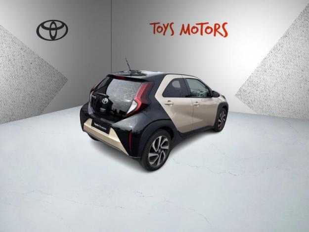 TOYOTA Aygo X 1.0 S-CVT 72 Design   