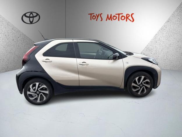 TOYOTA Aygo X 1.0 S-CVT 72 Design   